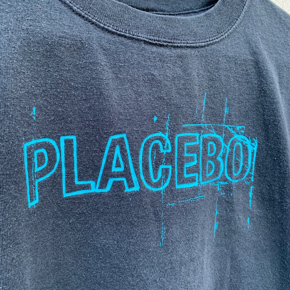 Placebo Tee - Picture 7 of 12